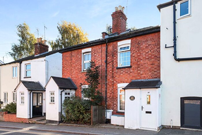 2 Bedroom Terraced House For Sale In Church Street, Charlton Kings, Cheltenham, GL53
