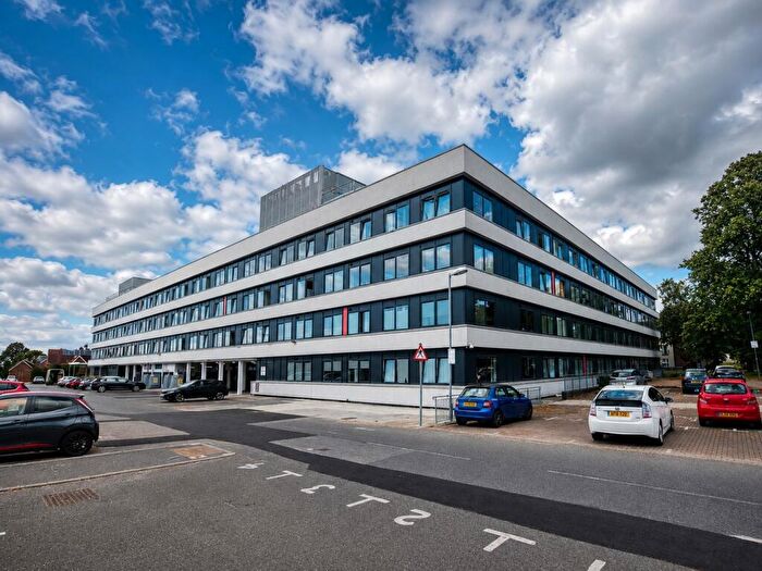 1 Bedroom Flat For Sale In Romsey Road, Southampton, SO16