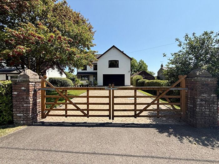 4 Bedroom Detached House For Sale In Green Street, Redwick, Magor, Mon., NP26
