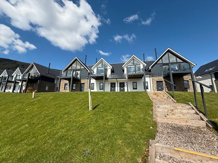 2 Bedroom Terraced House For Sale In Tigh Na Loan, Fearnan, Aberfeldy, PH15