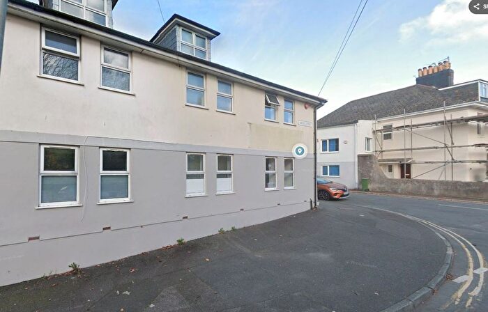 Studio To Rent In Oxford Street, Plymouth, PL1