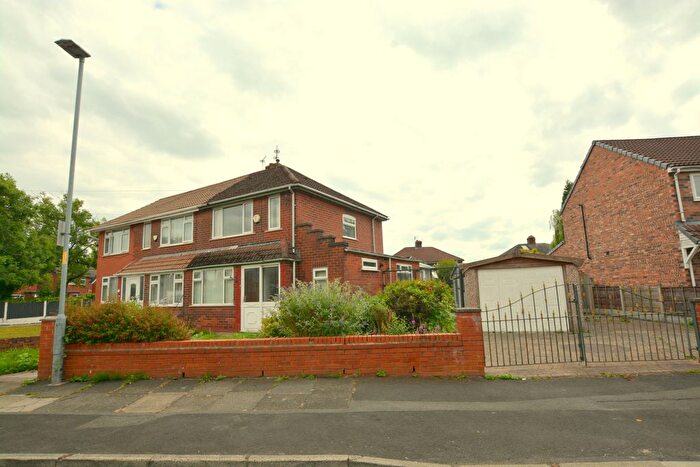 3 Bedroom Semi-Detached House For Sale In Dane Road, Dane Bank, Denton, M34