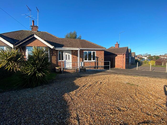 2 Bedroom Bungalow To Rent In Park Lane, Duston, NN5