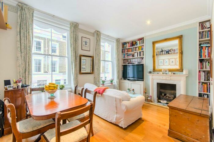 1 Bedroom Flat To Rent In Ifield Road, Chelsea, London, SW10