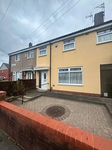 3 Bedroom Property To Rent In Lime Crescent, Hartlepool, TS24
