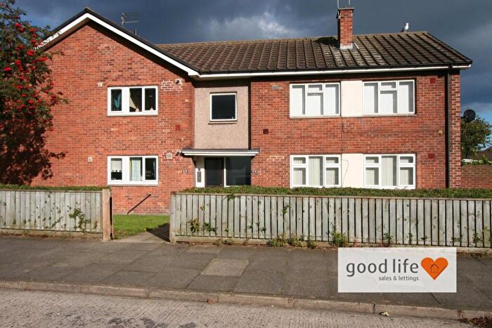 1 Bedroom Flat To Rent In Adelaide Close, Hendon, Sunderland, SR1