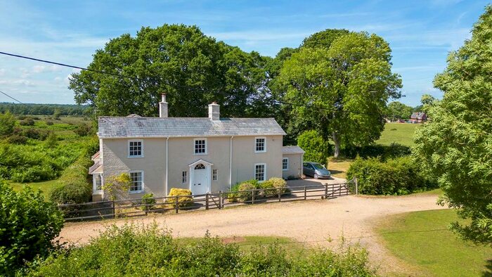 4 Bedroom Detached House For Sale In South Weirs, Brockenhurst, SO42