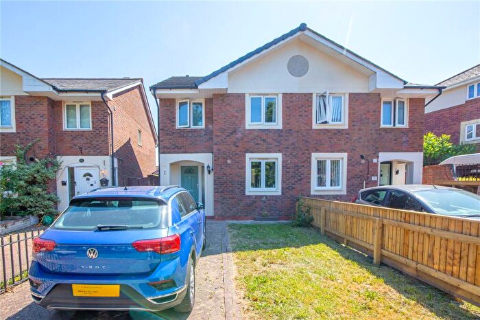 3 Bedroom Semi-Detached House For Sale In Austen Grove, Bristol, BS7