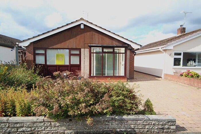 2 Bedroom Detached Bungalow For Sale In Willow Lane, Pentre, CH5