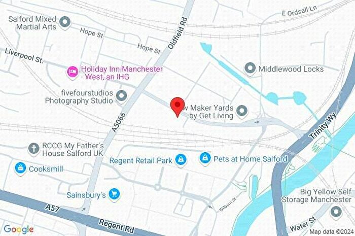 2 Bedroom Apartment To Rent In Fusion, Middlewood Street, Manchester City Centre, M5