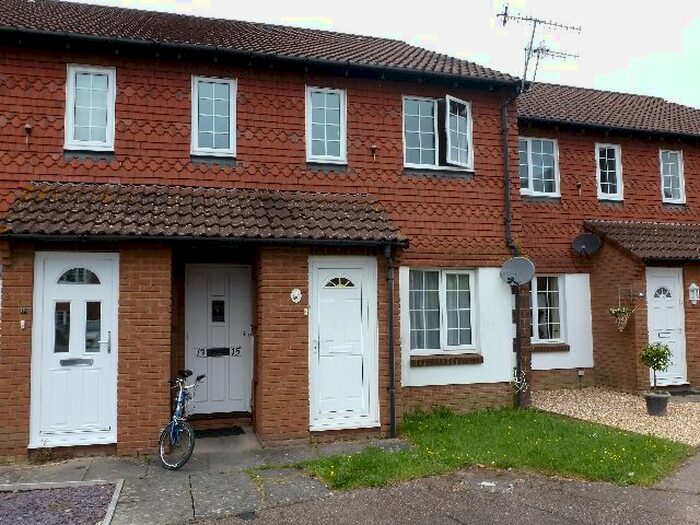 1 Bedroom Maisonette To Rent In Stanier Close, Maidenbower, Crawley, RH10