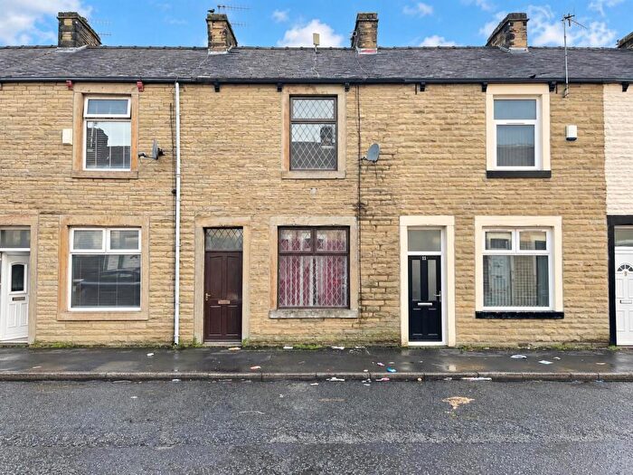 2 Bedroom Terraced House For Sale In Wilton Street, Burnley, BB10
