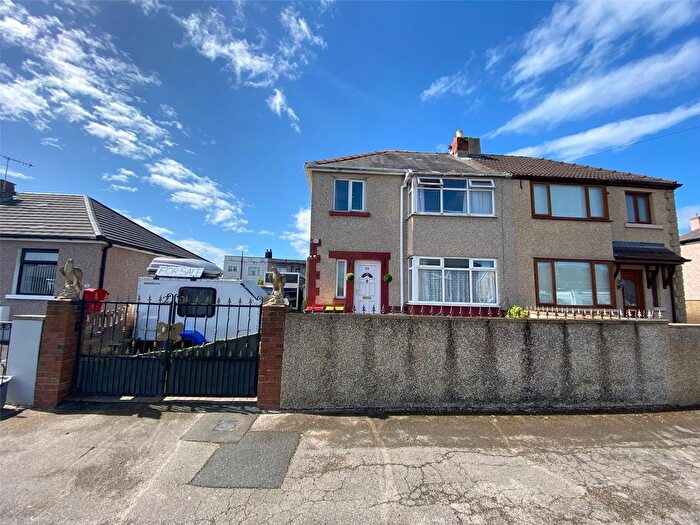 3 Bedroom Semi-Detached House For Sale In Brook Road, Morecambe, Lancashire, LA3