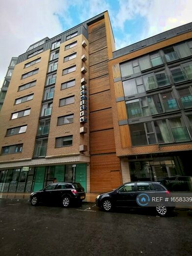 2 Bedroom Flat To Rent In Lumiere Building, Manchester, M15