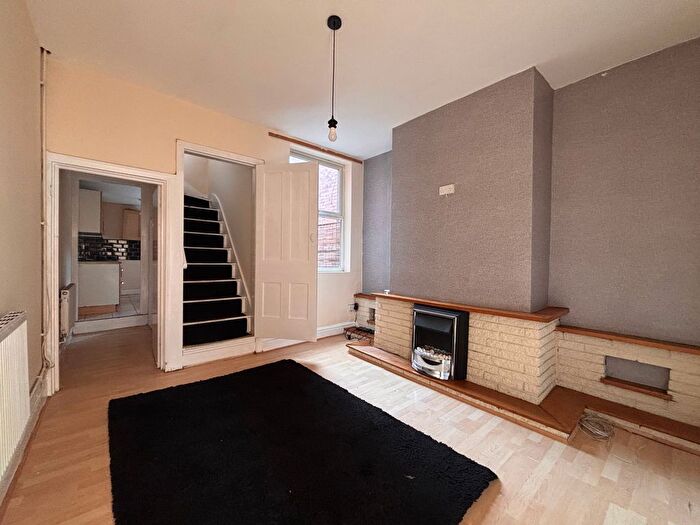 3 Bedroom Terraced House To Rent In Countess Street, Walsall, WS1