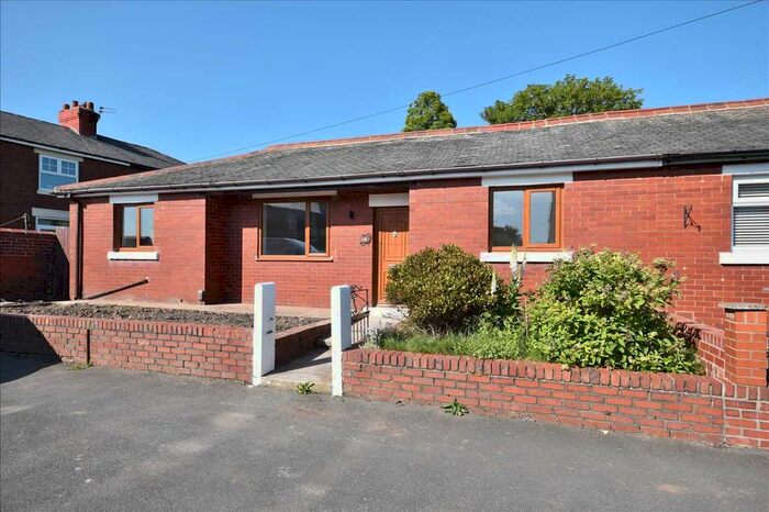 2 Bedroom Semi-Detached Bungalow For Sale In Lichfield Road, Chorley, PR7