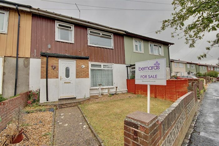 3 Bedroom Terraced House For Sale In Dormington Road, Portsmouth, PO6