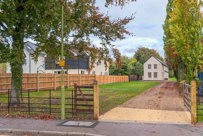 5 Bedroom Detached House To Rent In Haymeads Lane, Bishops Stortford, CM23