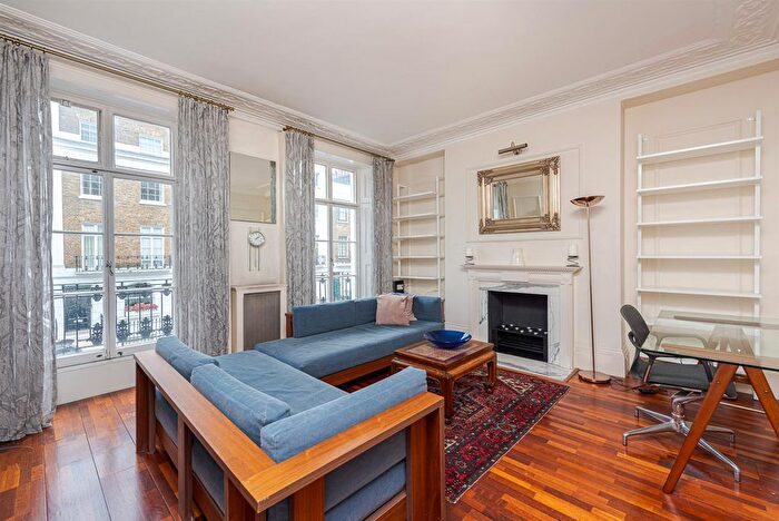 1 Bedroom Flat To Rent In Sydney Street, London, SW3