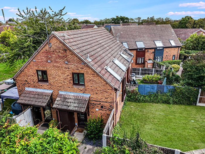 1 Bedroom Terraced House For Sale In Rubens Gate, Springfield, Chelmsford, CM1