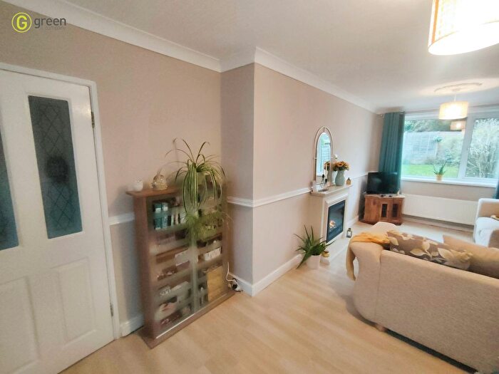 2 Bedroom Semi-Detached House For Sale In Shopton Road, Shard End, Birmingham, B34