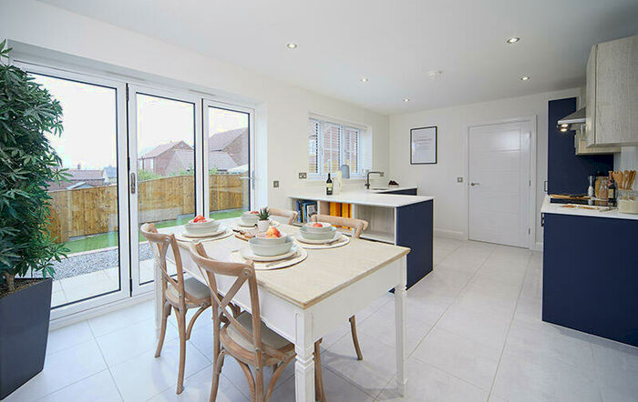 4 Bedroom Detached House For Sale In Broadley Way, Off Rawcliffe Road, Goole, DN14