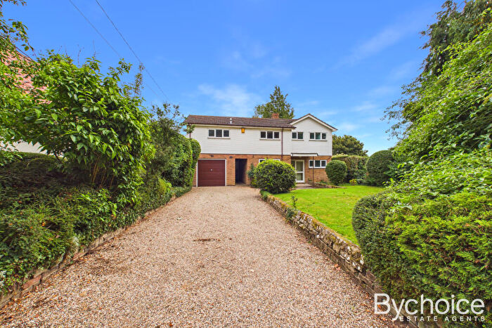 Detached House For Sale In Frogs Hall Road, Lavenham, Suffolk, CO10