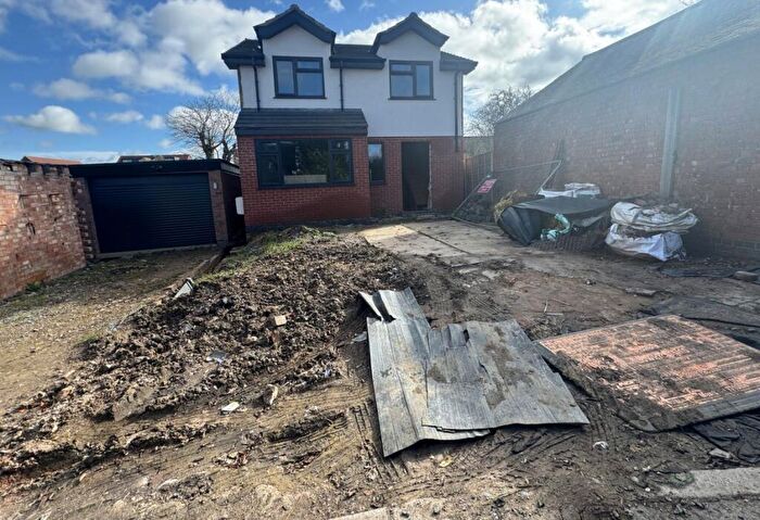 3 Bedroom Detached House For Sale In A Evington Lane, Evington, Leicester, LE5