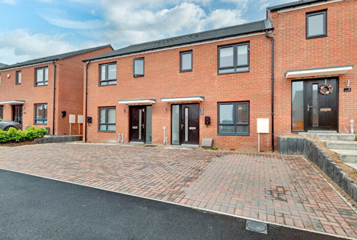 3 Bedroom Terraced House For Sale In Siskin Meadow, Cold Hesledon, Seaham, Durham, SR7