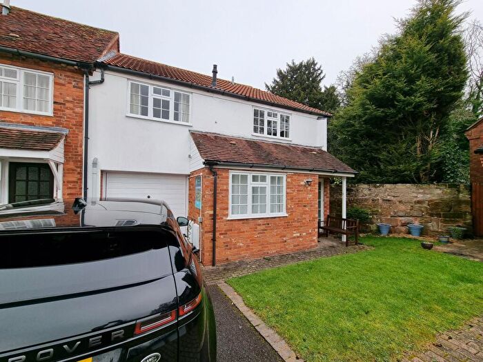 1 Bedroom Terraced House To Rent In Bridge Street, Kenilworth, CV8