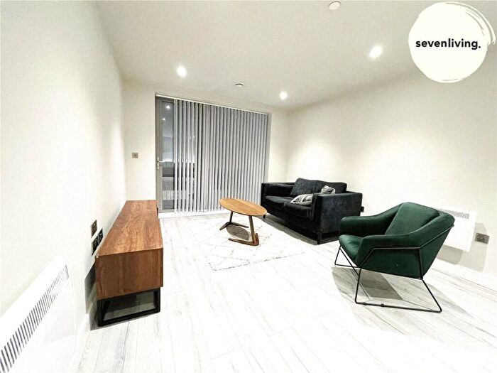2 Bedroom Apartment To Rent In Iron House, The Metalworks, Petersfield Avenue, Slough, Berkshire, SL2