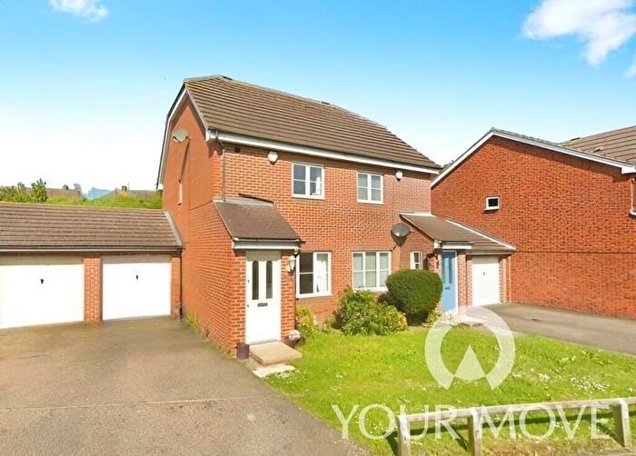 2 Bedroom Semi-Detached House To Rent In Mermaid Close, Gravesend, Kent, DA11