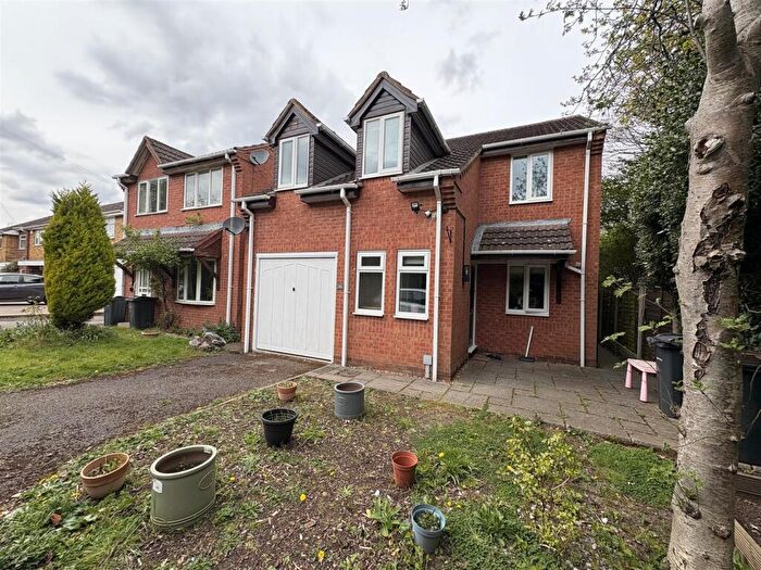 4 Bedroom Detached House For Sale In Bateman Drive, Sutton Coldfield, B73
