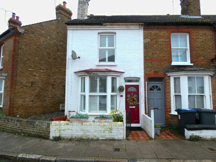 2 Bedroom Terraced House To Rent In Regent Street, Whitstable, CT5