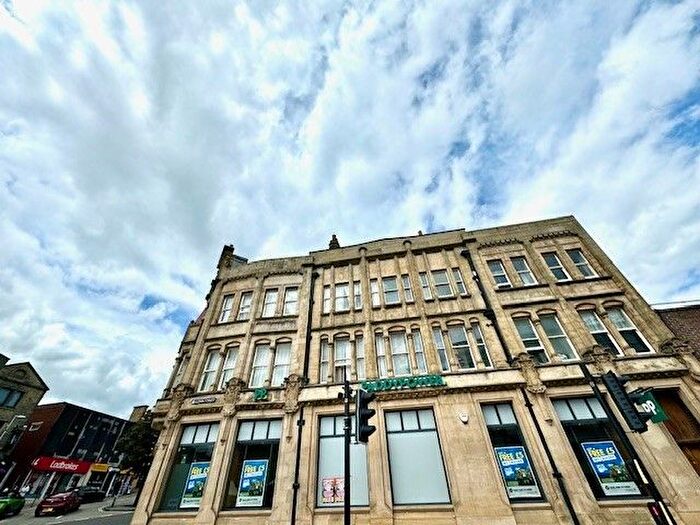 Studio To Rent In Eldon Street, Barnsley, S70