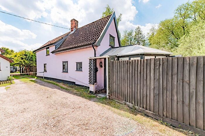 4 Bedroom Cottage For Sale In Magdalen Street, Eye, IP23