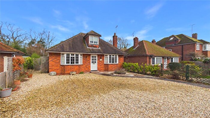 4 Bedroom Detached House For Sale In Grosvenor Road, Chobham, Woking, Surrey, GU24