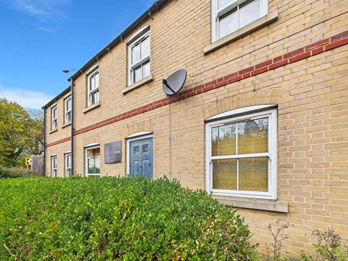 2 Bedroom Maisonette To Rent In High Street, Buckden, St. Neots, PE19