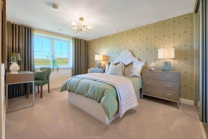 1 Bedroom Retirement Property To Rent In Edwin Gardens, Saffron Walden, Essex, CB10
