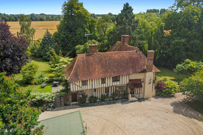 5 Bedroom Detached House For Sale In White Roding, Dunmow, Essex, CM6