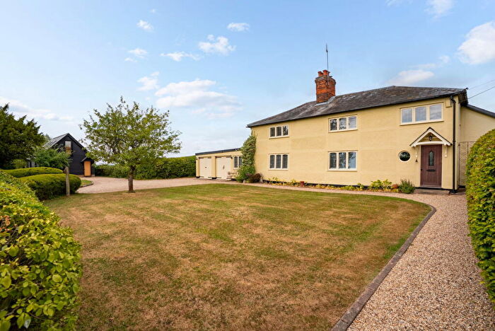 7 Bedroom Detached House For Sale In Golden Lane, Radwinter, CB10