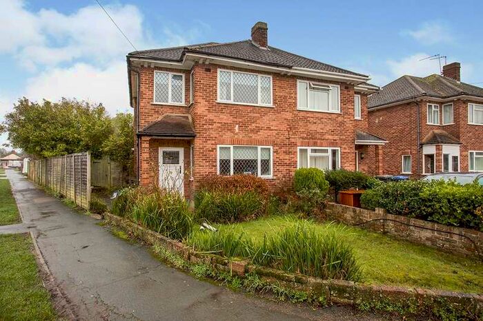 4 Bedroom Semi-Detached House To Rent In Lynwood Avenue, Egham, Surrey, TW20