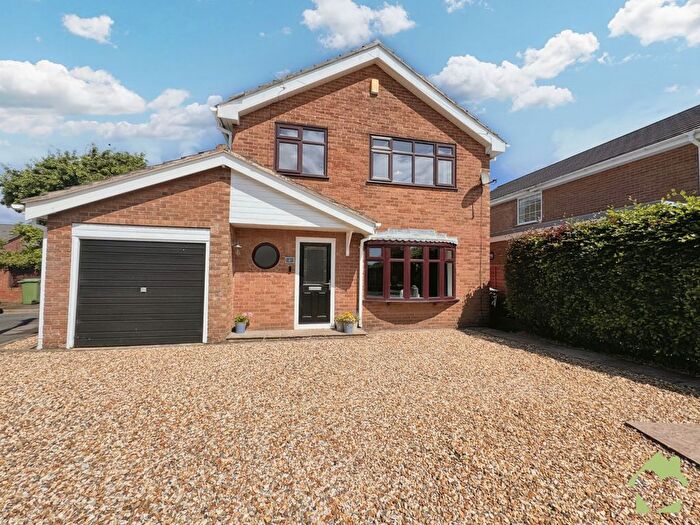 4 Bedroom Detached House For Sale In West Drive, Inskip, Preston, PR4