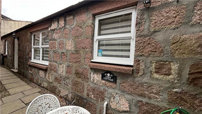 1 Bedroom Flat To Rent In High Street, Banchory, AB31