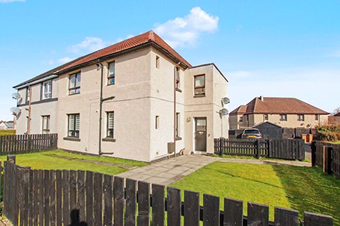 2 Bedroom Flat For Sale In Union Road, Whitburn, EH47