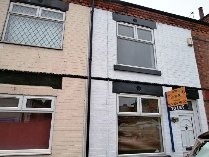 3 Bedroom Property To Rent In Dunstan Street, Netherfield, NG4