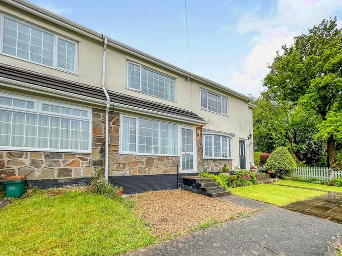 2 Bedroom Terraced House For Sale In Springfield Road, Maesycwmmer, CF82