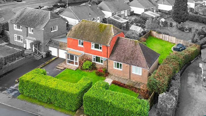 4 Bedroom Detached House For Sale In Eridge Road, Crowborough, TN6