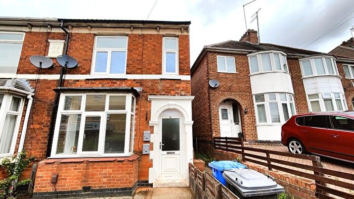 Studio To Rent In Lower Street, Kettering, NN16