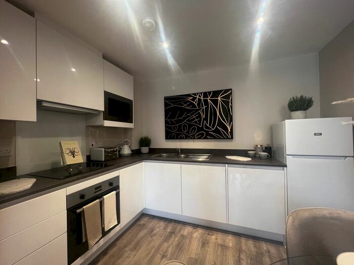 1 Bedroom Flat To Rent In Erasmus Drive, Derby, DE1